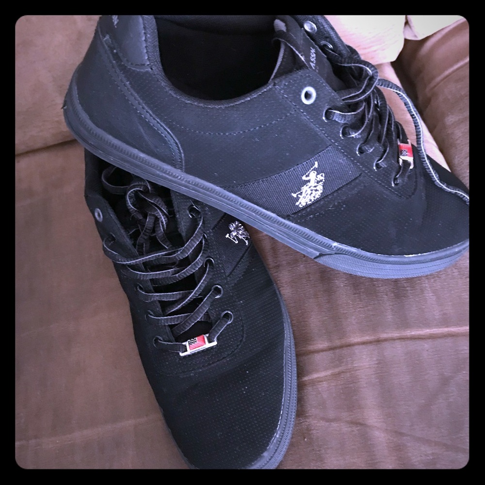 Us polo shoes
